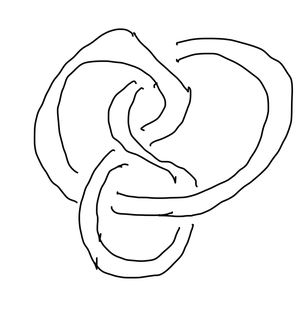 Knotted Torus