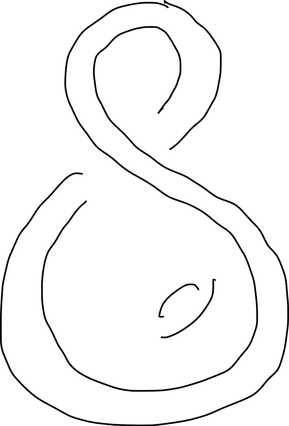 Unknotted Torus